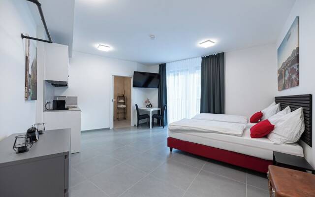 Grazora Living Apartments