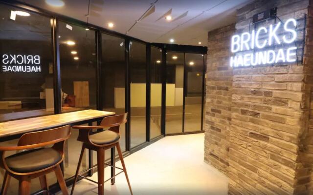 Hotel Bricks Haeundae