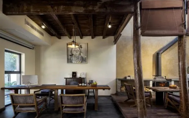 Tian Fang Ye Tan Boutique Hostel