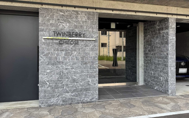 Twinberry CHITOSE — 3-star hotel in Chitose