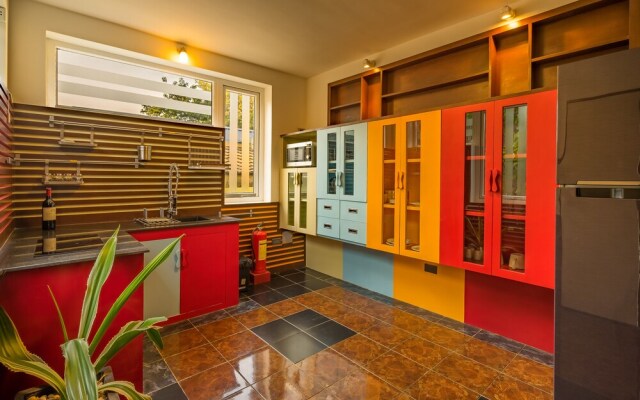 Silk D’Angkor Villa