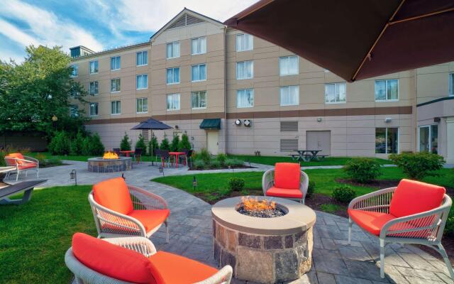 Hilton Garden Inn Saratoga Springs