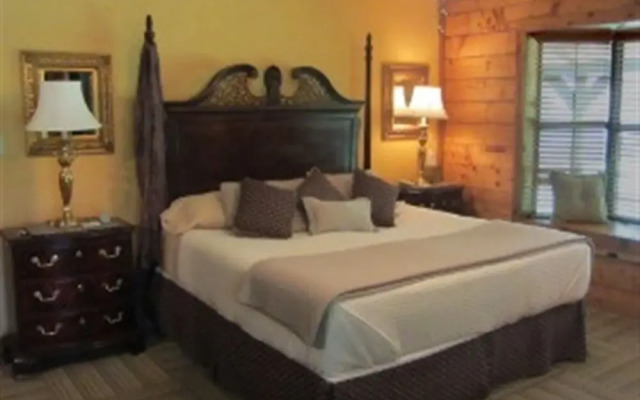 Red Caboose Farm Bed and Breakfast