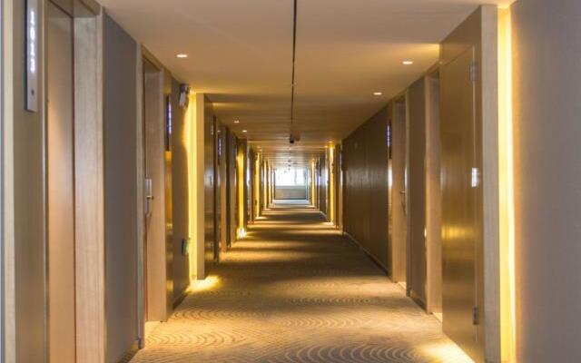 City Comfort Inn Yantai Development Zone Jinshatan