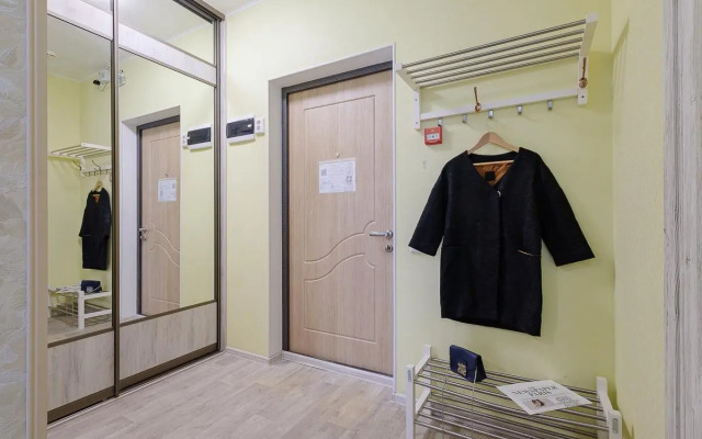 Апартаменты на проспекте Георгиевский 37 корпус 1