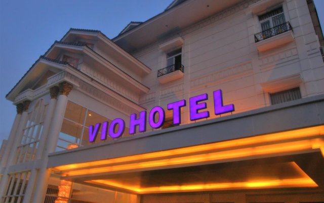 Hotel Vio Express Surapati Bandung