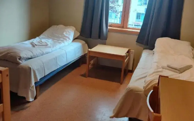 Solborg Folkehogskole Hostel