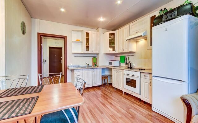 Апартаменты «AG Ленсовета 43»