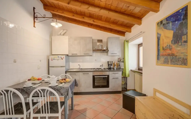 Casa Arx in Arco With 1 Bedrooms and 1 Bathrooms