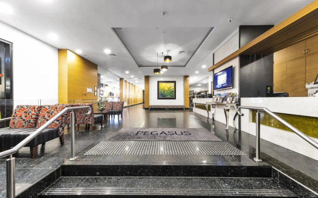 Pegasus Apart'Hotel