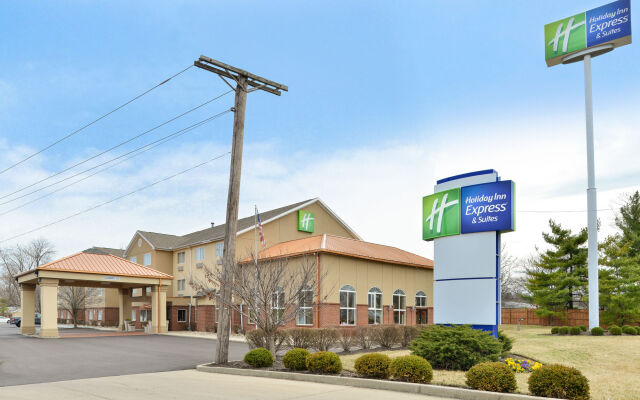 Holiday Inn Express & Suites Cincinnati-N/Sharonville, an IHG Hotel