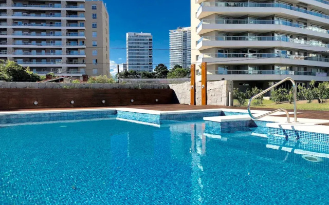 Apartamento a metros de la playa