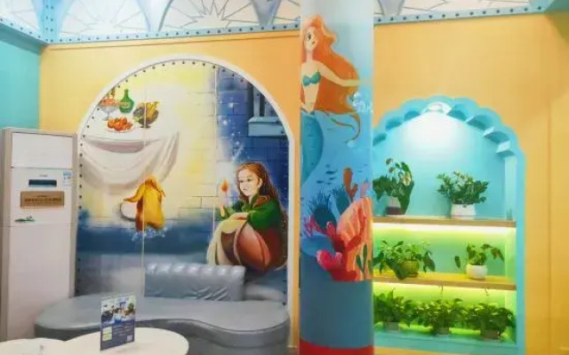 Andersen Theme Apartment