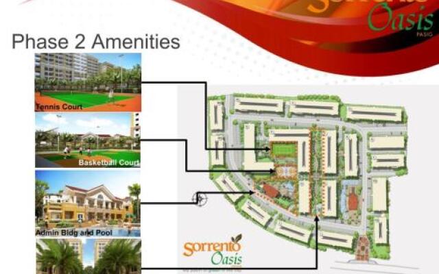 Sorrento Oasis Pasig