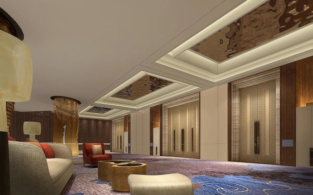 The Westin Cairo Golf Resort & Spa, Katameya Dunes