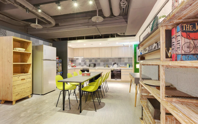 Taiwan Youth Hostel & Capsule Hostel