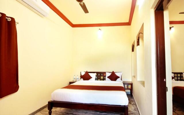 The Kanchangarh Resort
