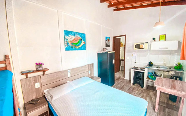 Chalés EBENÉZER 3 Praias