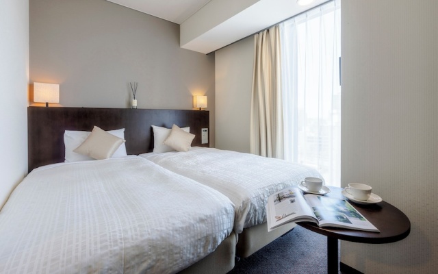 Ladies’ Twin room (트윈 침대 2개) 사진 1