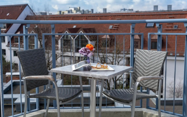 Leonardo Hotel Munich City Olympiapark