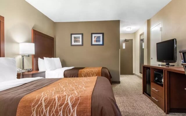 Comfort Inn MSP Airport - Mall of America