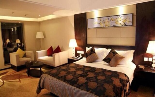 Fusheng Garden Hotel
