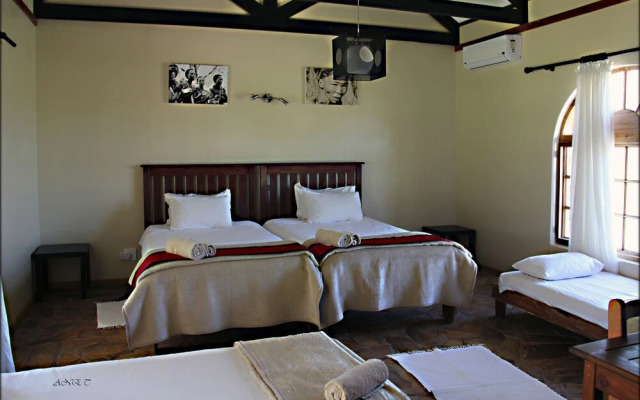 Fiume Lodge CC, P O Box 20757, Windhoek