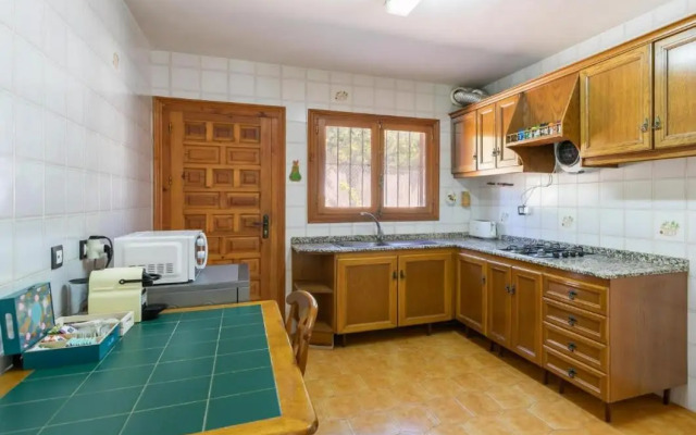 Las Yucas rural house