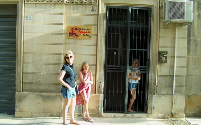 Appartamento Vespa Noto