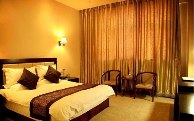 Zhuozhou Shuian Huacheng Hotel