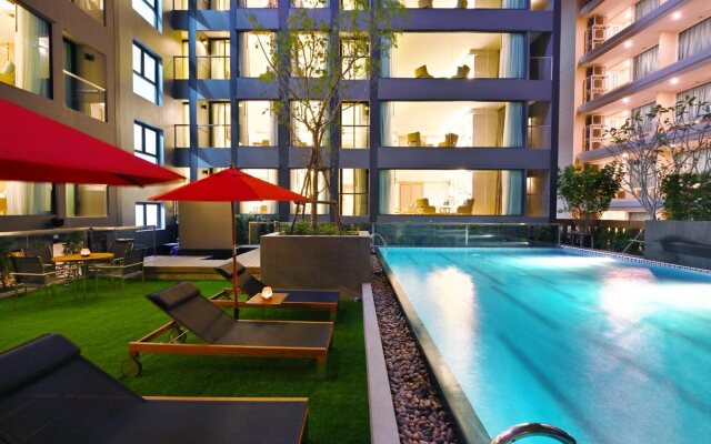 M Pattaya Hotel