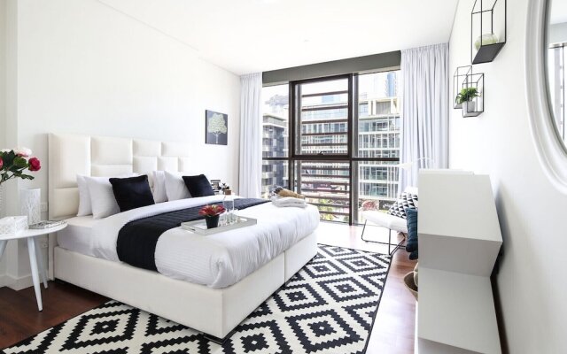 Stunning And Premium 3BR In The Heart Of City Walk