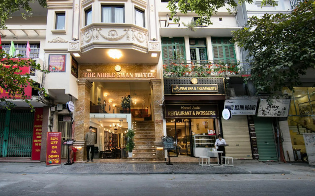 The Noble Swan Hotel & Spa