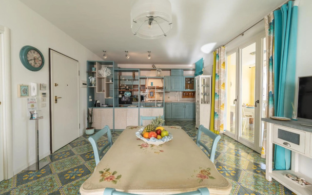 LULLA BY DOLF - Attico sul Mare