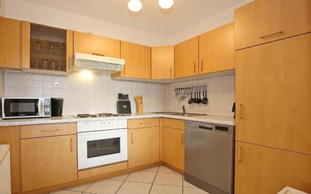 Waterkant Wohnung 14 - Kranich