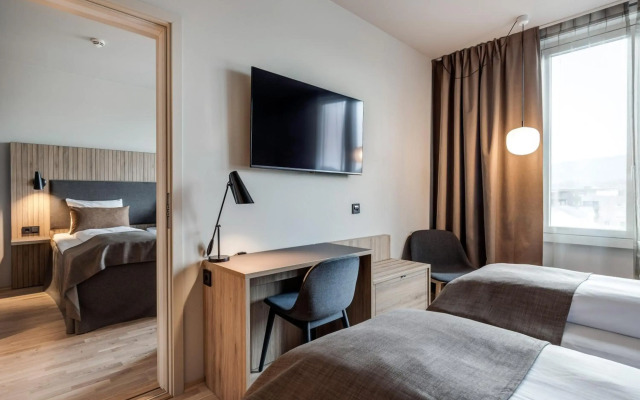 Quality Hotel Airport Vaernes