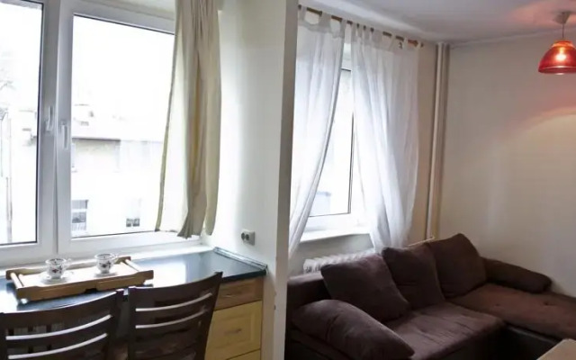 Apartament nad morzem