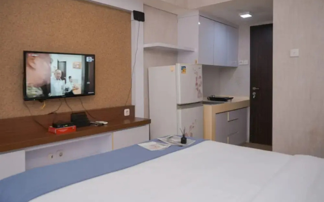 Pleasureable Studio Room At Serpong Greenview Apartment