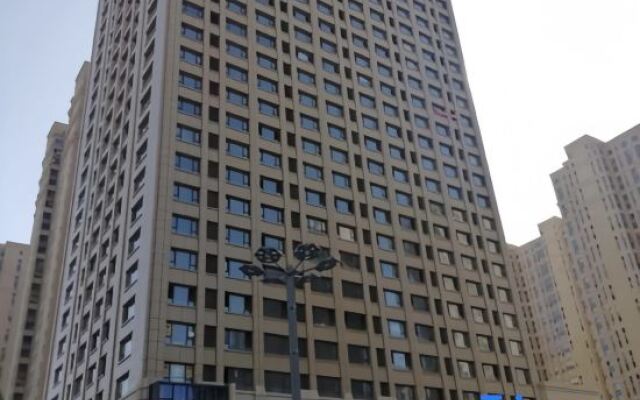 Miduo Hotel Apartment (Haxi Wanda Branch)