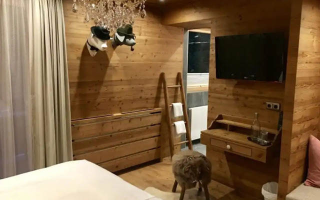 Alpin Hotel Garni Eder Private Living