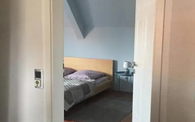 Ferienwohnung „zur Sonne“