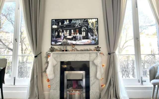 Notting Hill Luxury 2-4br / 2 Roof Terraces