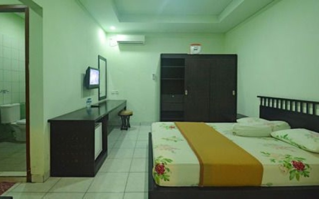 The Ayudya Glogor Carik – Guest Rooms – Denpasar