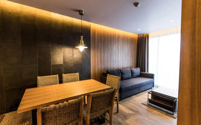 The Teak Hotel