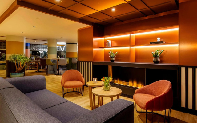 Avani Museum Quarter Amsterdam Hotel (previously NH Amsterdam Museum Quarter)