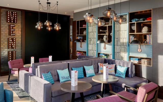 Premier Inn Hamburg City Zentrum