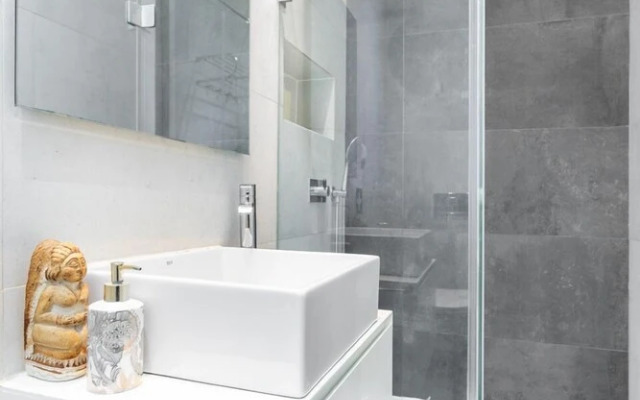 Downtown Family Apartment