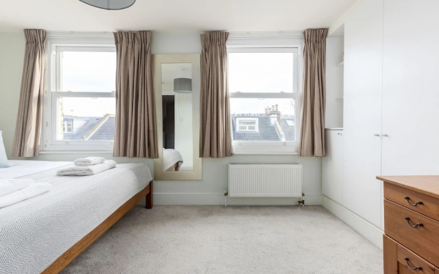 Luxurious Apartment in Wandsworth