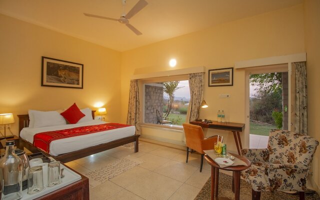 Amritara Jawai Resort