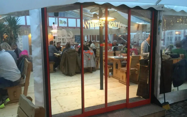 Hotel Restaurant Mühlenhof Bosse